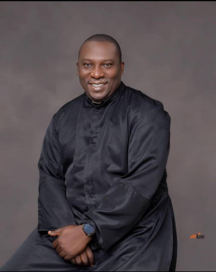 Rev. Fr. Louis Shebayan Duniya