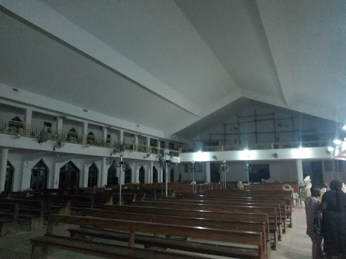 Saints Peter and Paul Parish